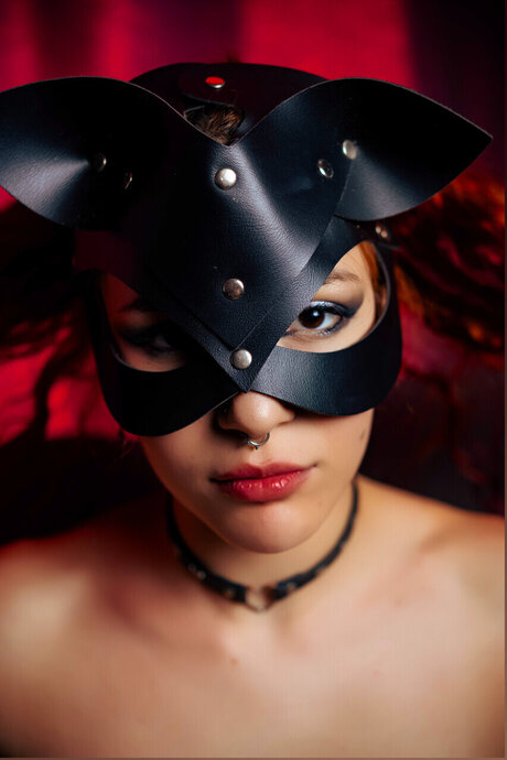 Ross Rose star exclusive photo