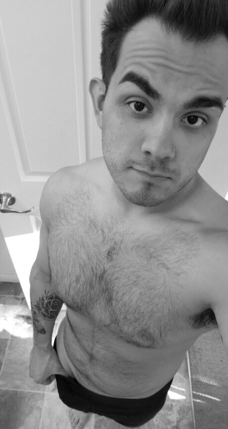 ThePizzaKing model exclusive photo