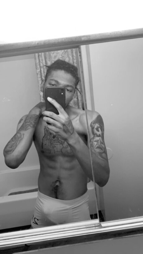 Tyeshawn nudes actress archive