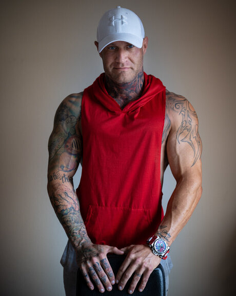 David James star hot picture