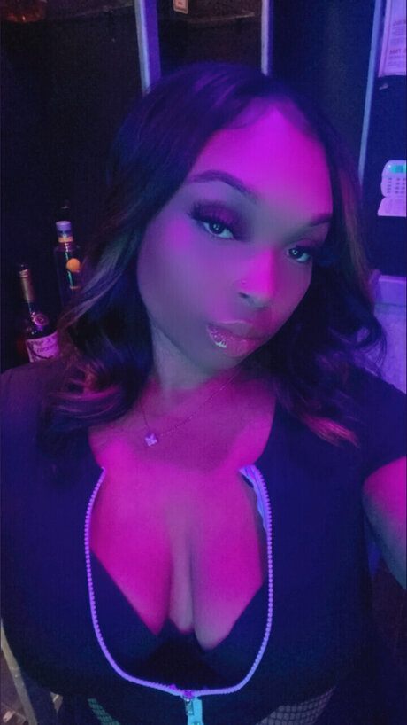 Kissed by Blue_ pornstar exclusive picture