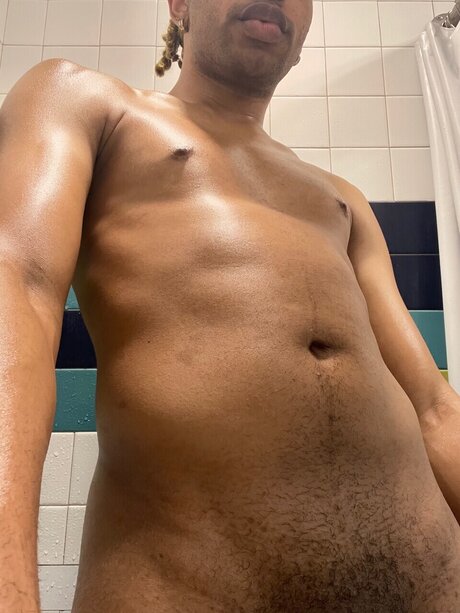 K2 Choco nudes model pic