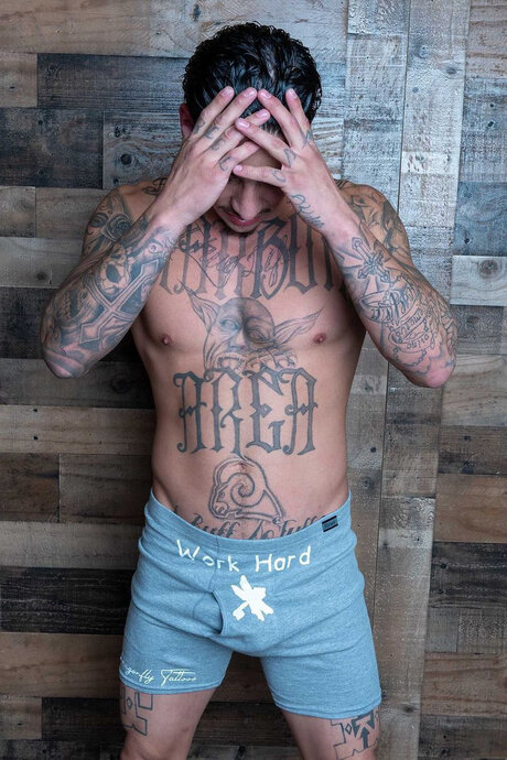 Richard Ibarra exclusive star galleries