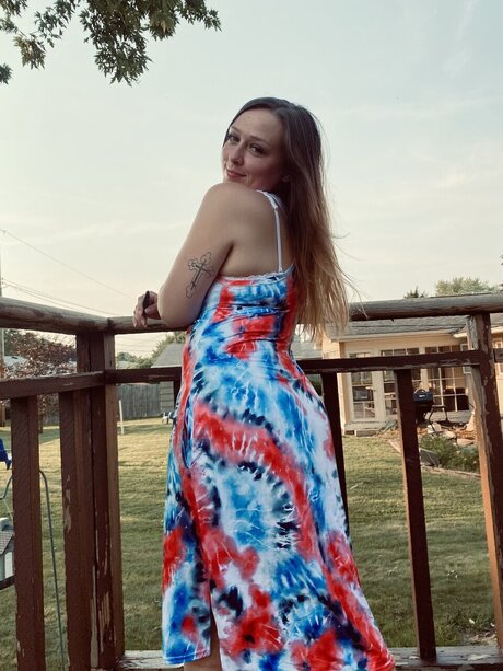 Cyleigh Maess top star pic