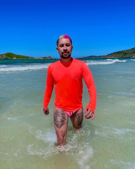 Dhenyel Amorim star pretty pics