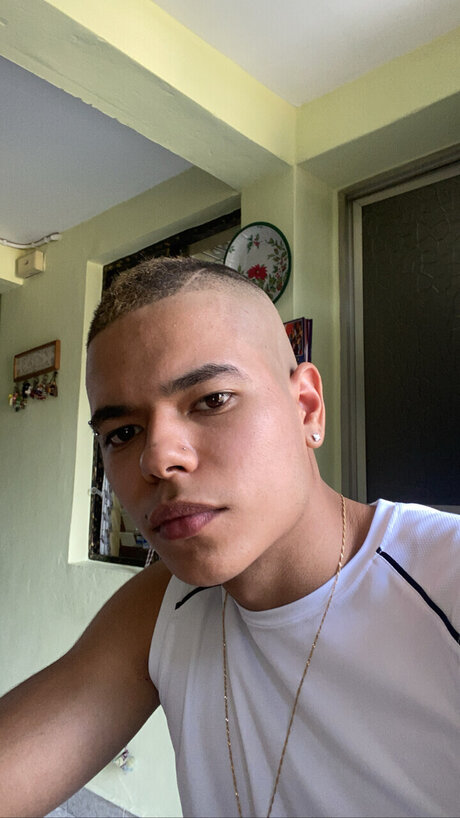 Alessandro Harris model nice archive