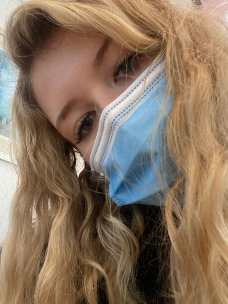 Miss Honey model porn pic