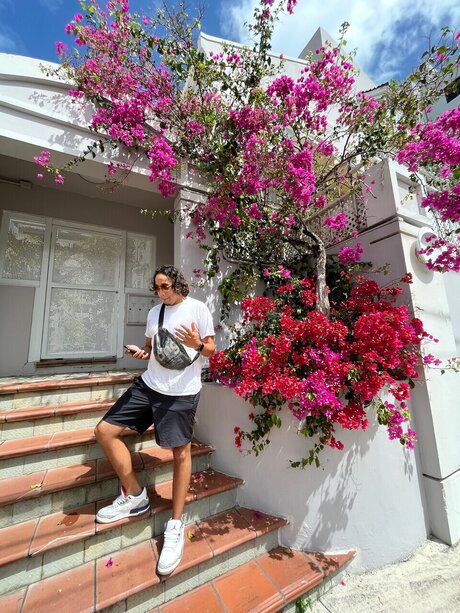 Big Shooter model porn photo