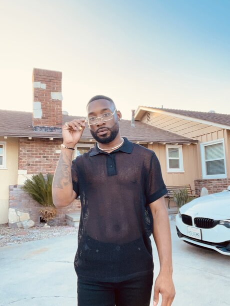 K Breezyyy star top gallery