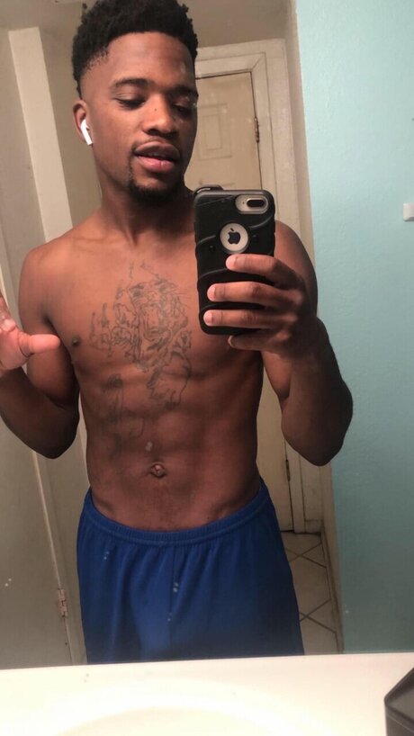 TsoDaGod model nude images