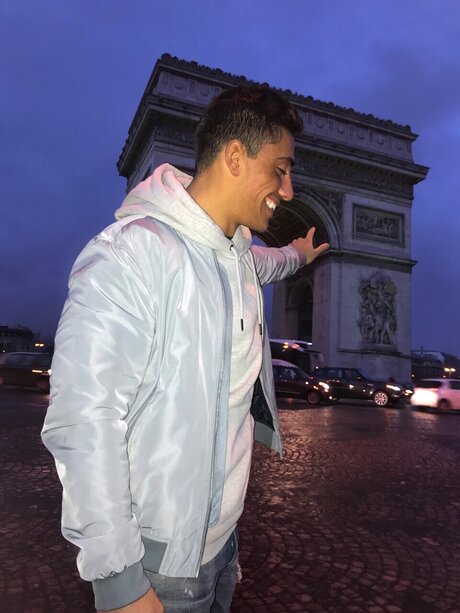 Mathieu Weizman star pic