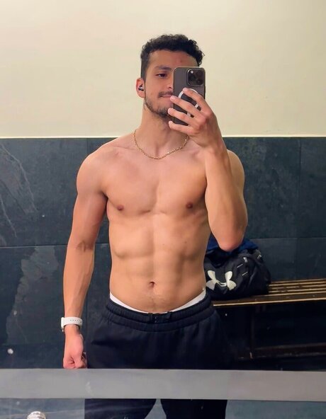 George B porn model archive