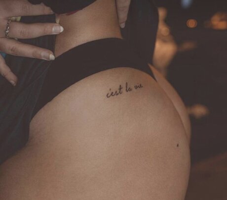 Rosario Klass top model image