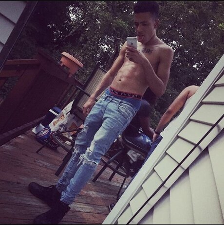 Marquet Thompson erotic pornstar picture