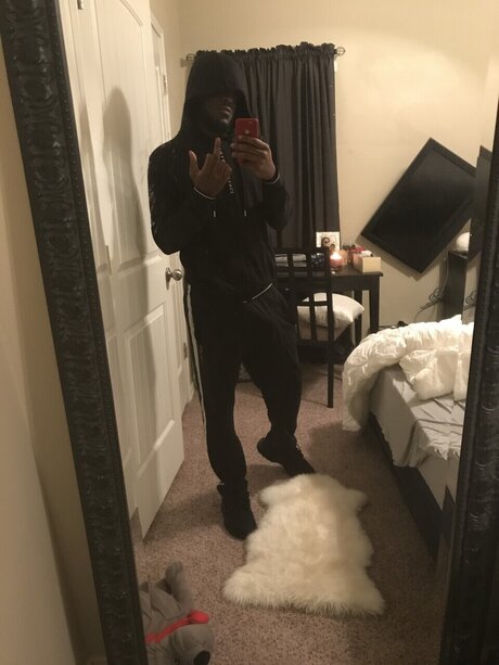 DarkChocolateThunder exclusive star photos