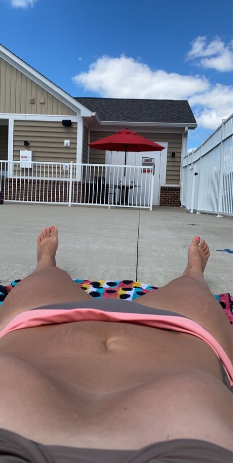 Clair star exclusive picture