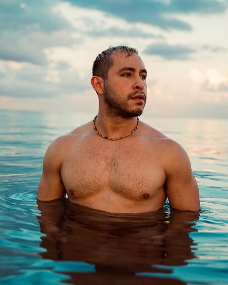 Benny Hanzo high quality model image