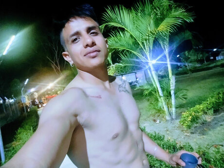 Ericson Pinzon hot model photos