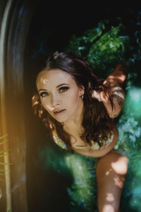 Shalako LaLoba pornographic model photo