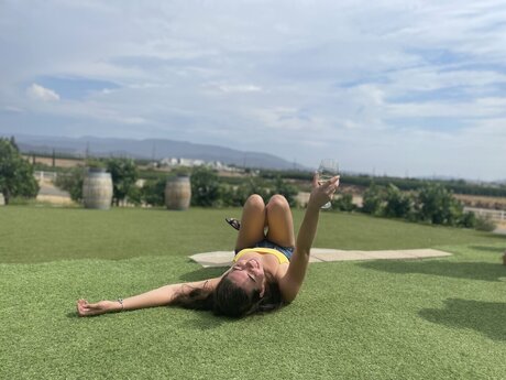 Courtney Dabney nude star archive