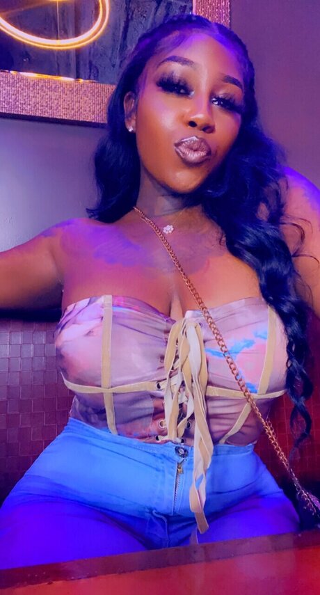 BarbieB pornstar erotic pic