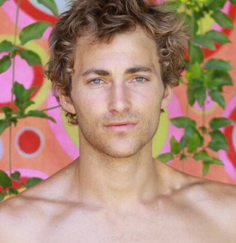 Big Blu exclusive model pic