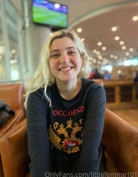 littlefemme101 high quality model picture