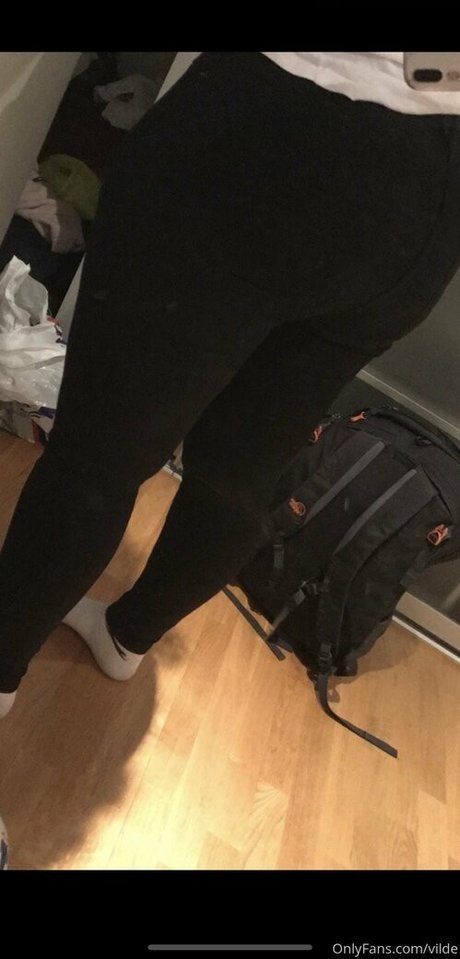 vilde porn model picture