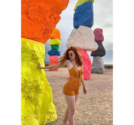 Abigalemandler model hd photo