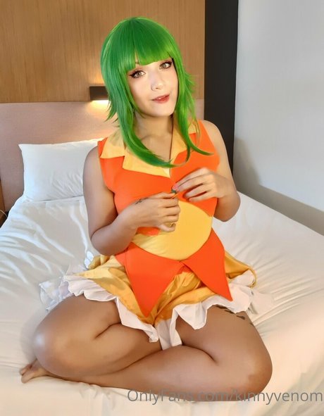 kinnyvenom model best pics