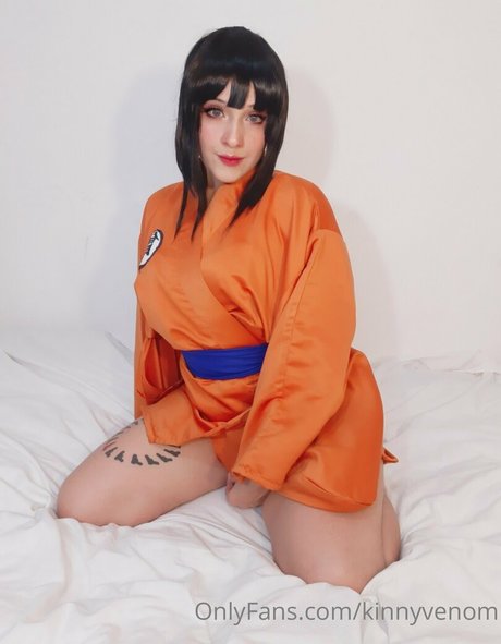 kinnyvenom model erotic galleries