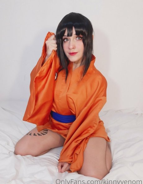 kinnyvenom art pornstar pictures