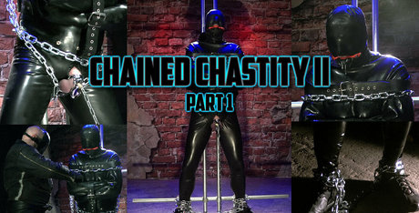 heavy bondage adult model gallery