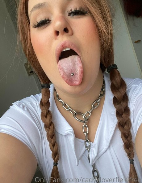 mrs cloverfield xxx model photo