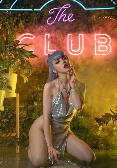 aka purin top model pics