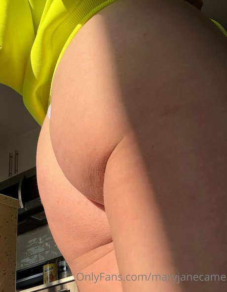 maryjanecame pornographic model pic