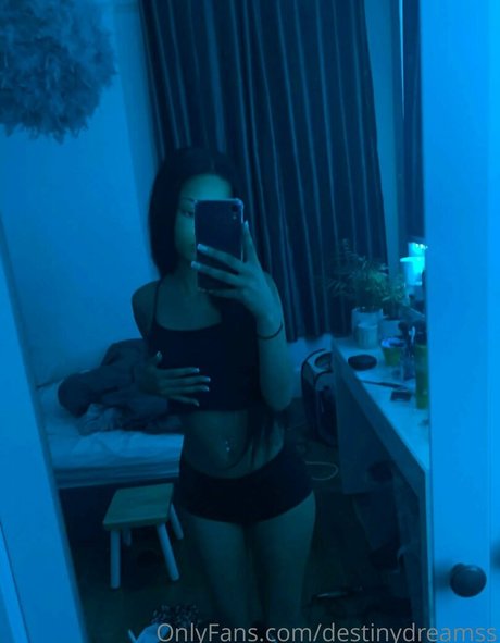 destinydreamss sexy actress pic