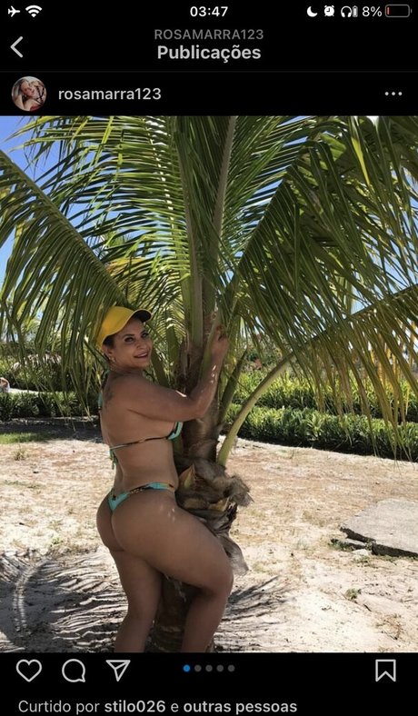 Rosa Marra xxx star photo