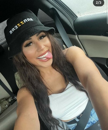 jena larose model exclusive photo