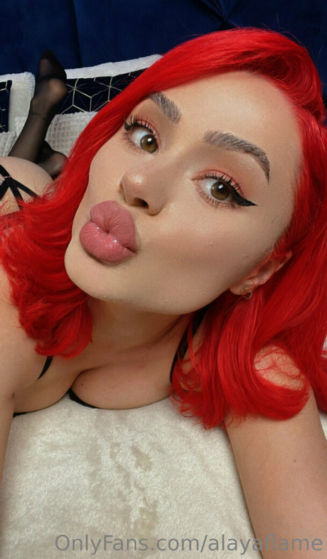 alayaflame art pornstar photos