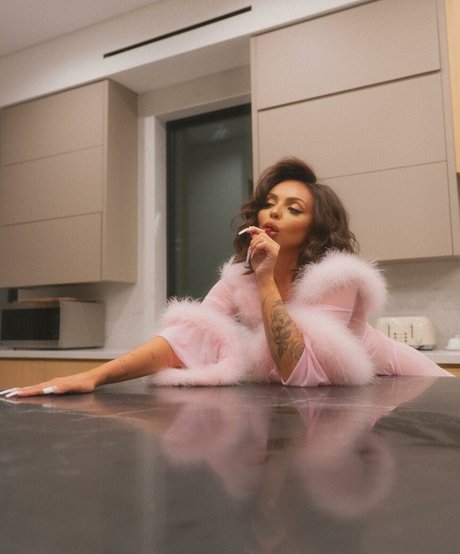 Jesy Nelson pornstar nude photo