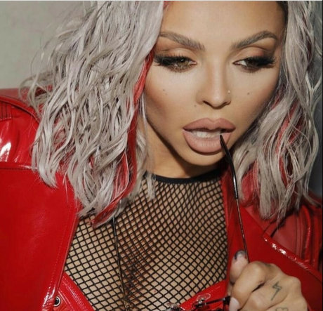 Jesy Nelson beautiful actress picture