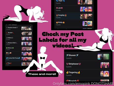 emopink69 pretty model img