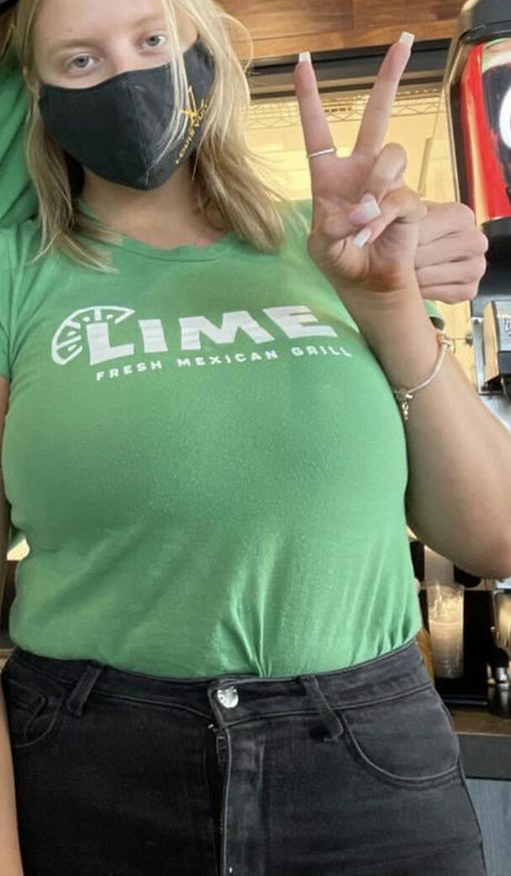 Lydia N exclusive star images