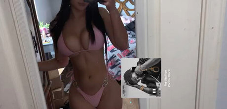 Angie D pornstar naked picture