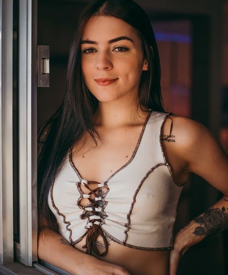 Isa Bichara art pornstar photo