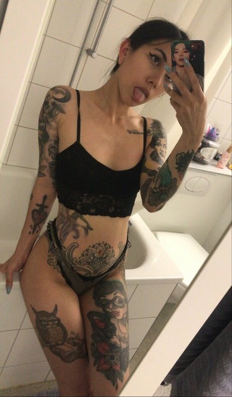 Inumi nudes pornstar image