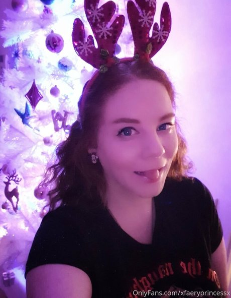 xfaeryprincessx nude model images