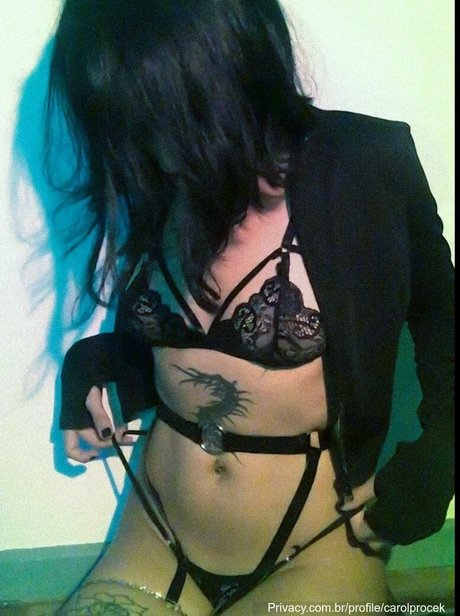 Carol Procek star hot pics