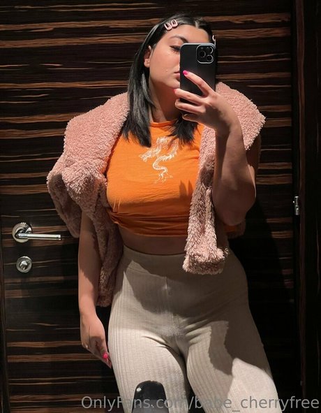 babe cherryfree star hot image